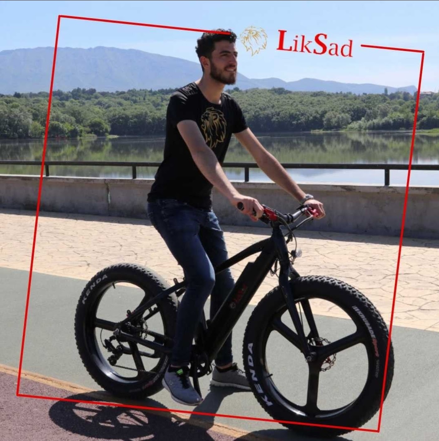 Ebike liqeni